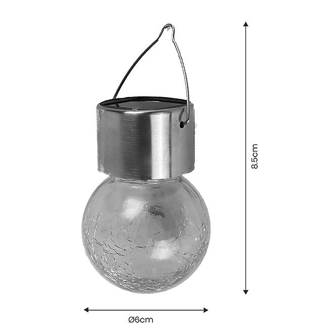 Solárna lampa JOY EKO0596