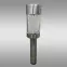 Solárna lampa INOX EKO0597