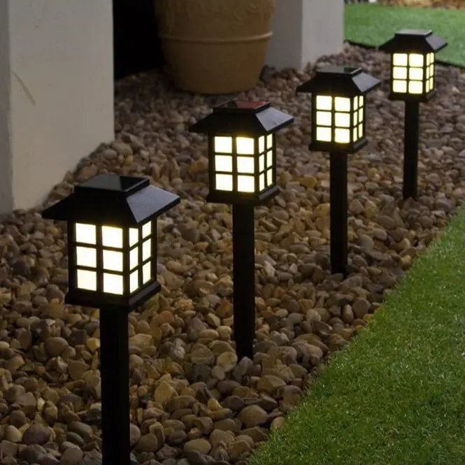 Solárna lampa LANTER EKO0598,4