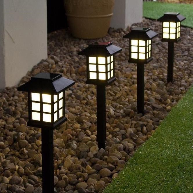 Solárna lampa LANTER EKO0598,4