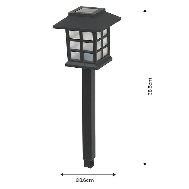 Solárna lampa LANTER EKO0598