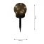 Solárna lampa STELLATO EKO0599,4