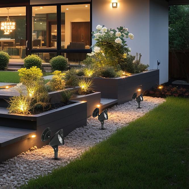 Solárna lampa BODOVÁ EKO0600,4