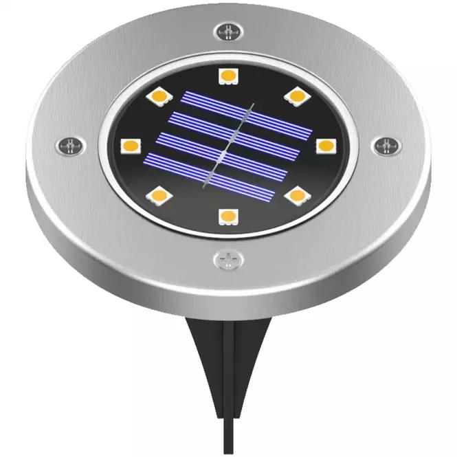 Solárna lampa DECK EKO0601