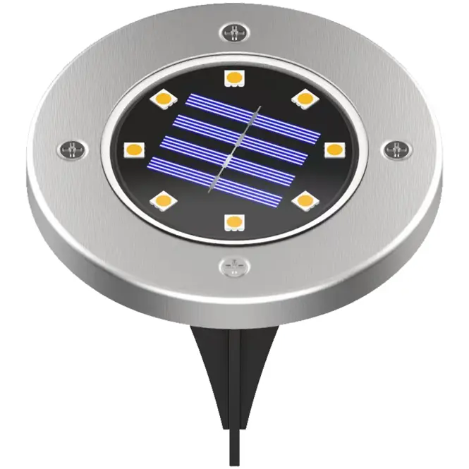 Solárna lampa DECK EKO0601,2