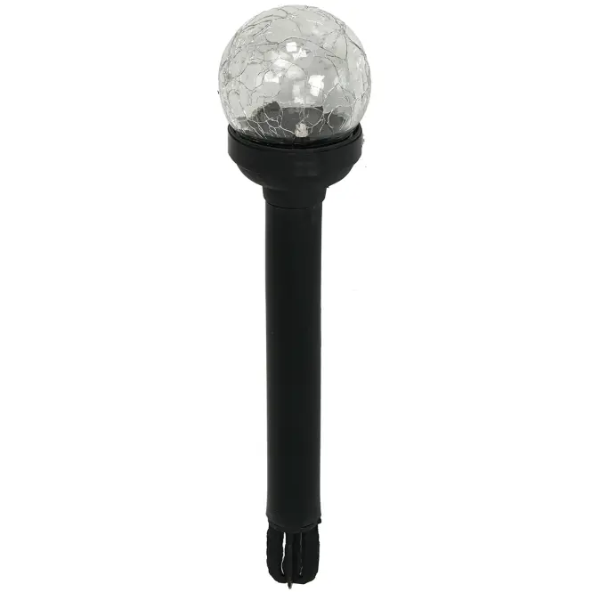 Solárna lampa GUĽA 6CM RGB EKO0602,2