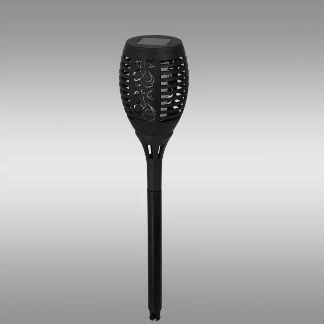 Solárna lampa FAKĽA 58CM EKO0604