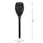 Solárna lampa FAKĽA 58CM EKO0604,3