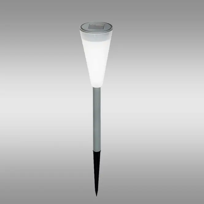 Solárna lampa ČLENOK 38CM EKO0607