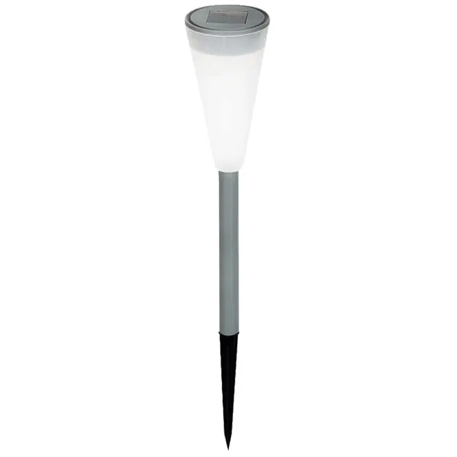 Solárna lampa ČLENOK 38CM EKO0607,2
