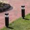 Solárna lampa KOSTKA 40 cm EKO0608,5