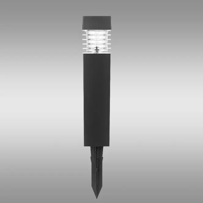 Solárna lampa KOSTKA 40 cm EKO0608,2