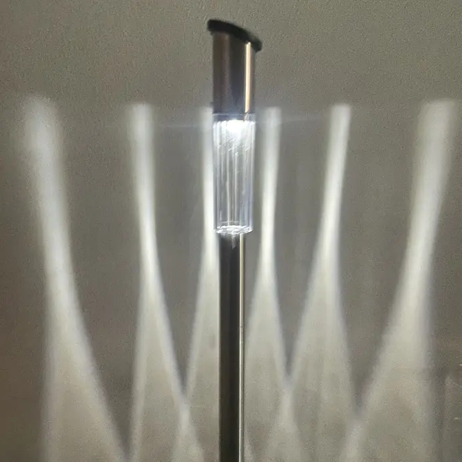 Solárna lampa PALICA 71 cm EKO0610
