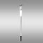 Solárna lampa PALICA 71 cm EKO0610