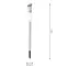 Solárna lampa PALICA 71 cm EKO0610,3