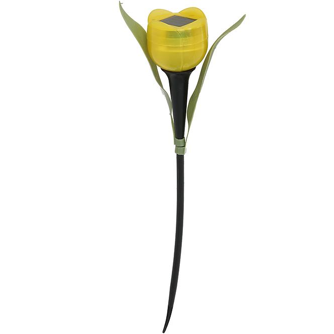 Solárna lampa TULIPÁN EKO0612