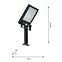 Solárny LED reflektor EKO0615,4