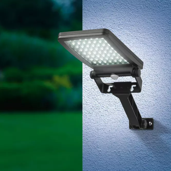 Solárny LED reflektor EKO0615