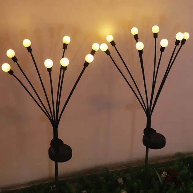 Solárna lampa GULE EKO0618,4
