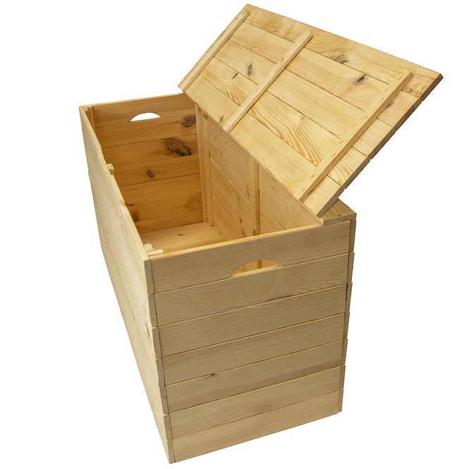 Záhradný box R-Pine Box 200 l