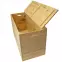 Záhradný box R-Pine Box 200 l,5