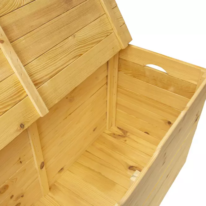 Záhradný box R-Pine Box 200 l