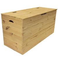 Záhradný box R-Pine Box 200 l