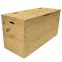 Záhradný box R-Pine Box 200 l