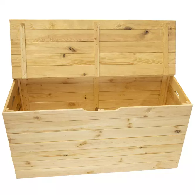 Záhradný box R-Pine Box 200 l,3