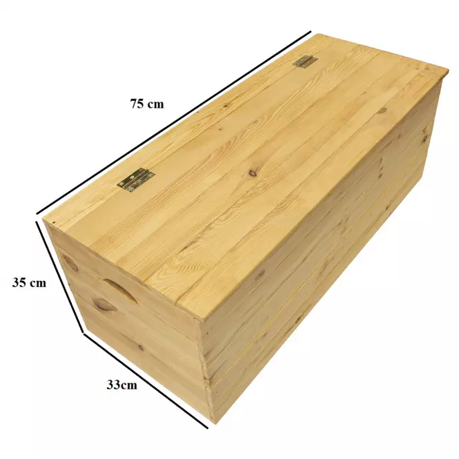 Záhradný box Pine Box,2