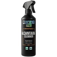 Maniac čistič alcantary 500 ml pro car detailing