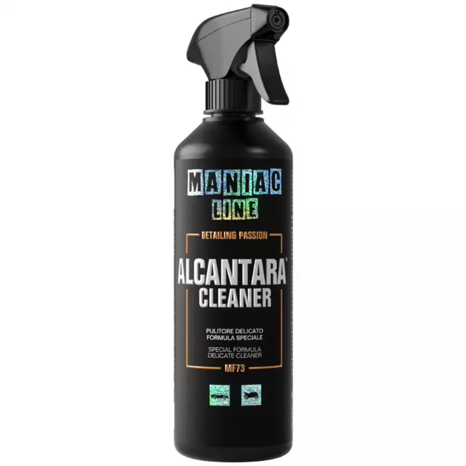 Maniac čistič alcantary 500 ml pro car detailing
