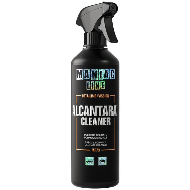 Maniac čistič alcantary 500 ml pro car detailing