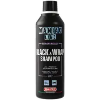 MANIAC LINE Šampón na čierny alebo fóliovaný povrch 500 ml pro car detailing