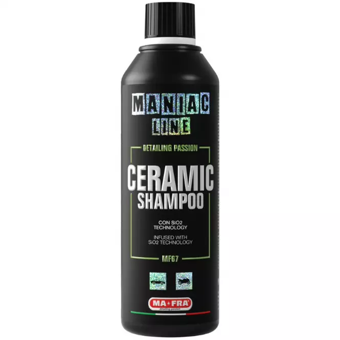 Maniac keramický šampon 500 ml pro car detailing