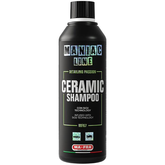 Maniac keramický šampon 500 ml pro car detailing