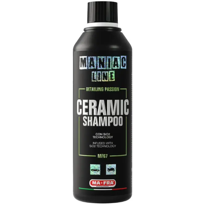 MANIAC LINE Keramický šampón 500 ml pro car detailing