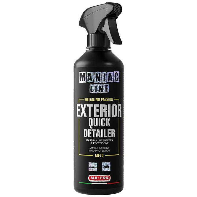 Maniac detailer exteriér 500 ml pro car detailing