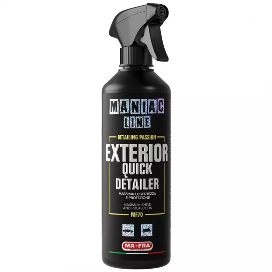 Maniac detailer exteriér 500 ml pro car detailing