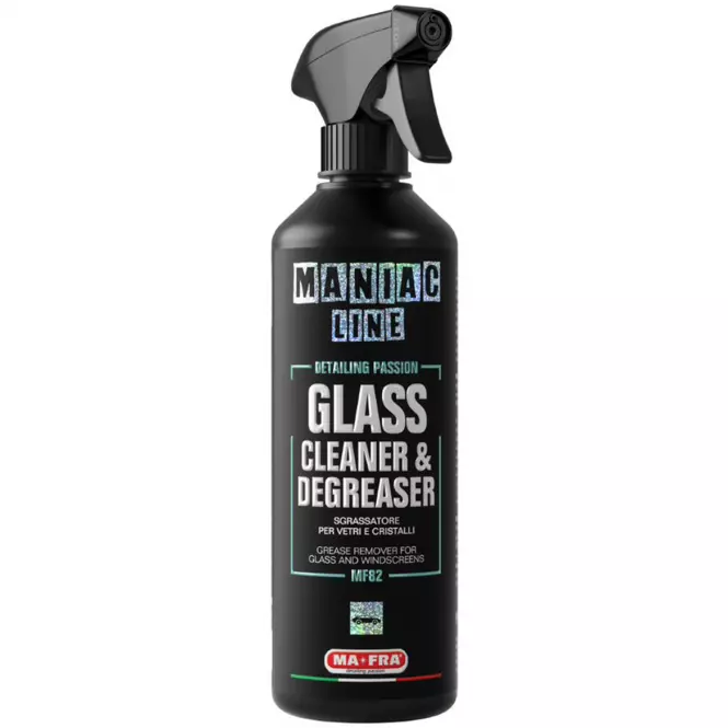 Maniac čistič skla a odmašťovač 500 ml pro car detailing