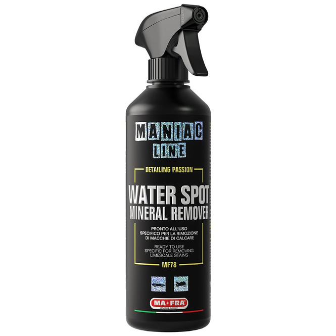 MANIAC Odstraňovač vodných spotov a minerálov  500 ml pre car detailing