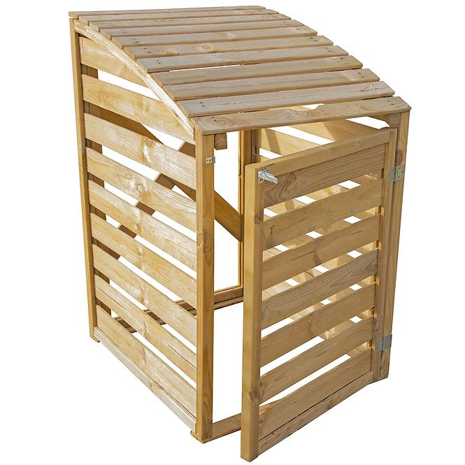 Kryt na odpadkový kôš,2