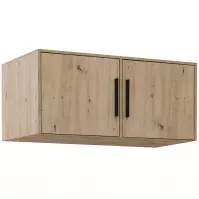 Nadstavec na skriňu Kos D2 dub artisan