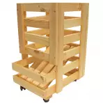 Box na zemiaky malý