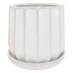 Keramický kvetináč R 1039-8.5SC MW-270