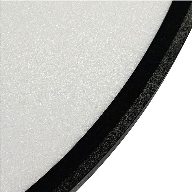 Stropné svietidlo LED MAQ 24W čierna ML0439