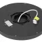 Stropné svietidlo LED MAQ 50W čierna ML0442,5