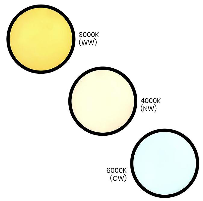 Stropné svietidlo LED MAQ 50W čierna ML0442