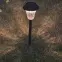 Solárna lampa 46815 čierna,5
