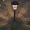 Solárna lampa 46815 čierna,5
